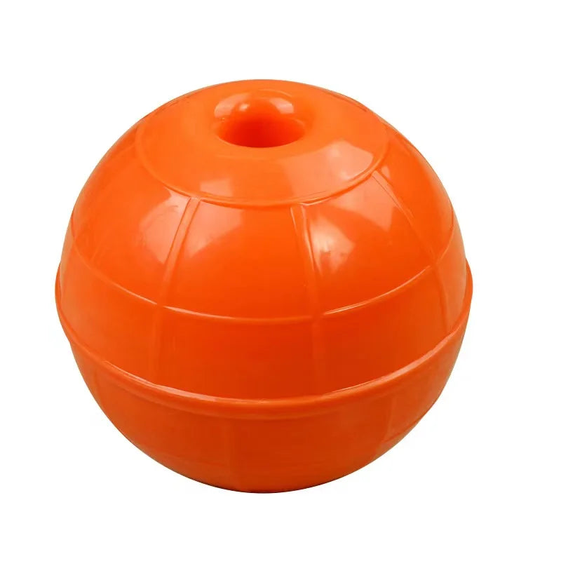 The Bobber Round-shaped Design Increases the Stability of the Float and High Crash Performance