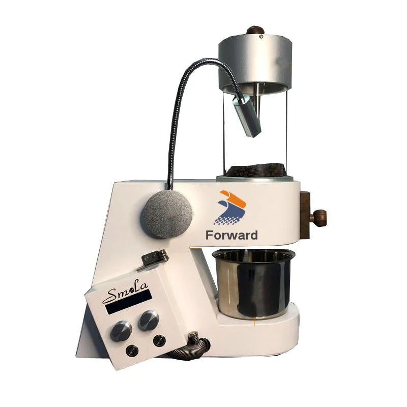 Temperature Adjustable 0-240 Degree Coffee Bean Processing Roasting Machine Home Use Coffee Roaster Coffee Bean Roaster