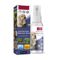 Hot Seller Pet Anti Chew Spray Dogs Stops Chewing Furniture and Scratching Sofa Safe and Effective for Training Dogs and Puppies