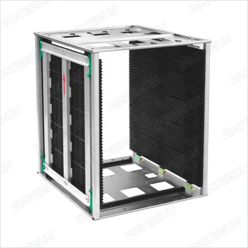 WT-808 ESD PCB Magazine Rack for Home Use Retail Industrial Manufacturing Plant New Used for Machinery Industries
