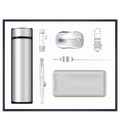 Luxury Gift Set for Various Promotion Party Festival Birthday Office School Daily Use-for Christmas Valentine's Day Graduation