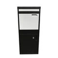 Waterproof Vintage Smart Parcel Box Setdelivery Courier Locker Set