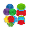 Factory Spot Wholesale Pet Feeding Mat Licky Bowl
