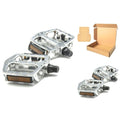 2025 Ultralight Aluminum Alloy MTB Bicycle Pedals 3 Bearing Non-slip Bike Pedal