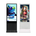 32" 55 Inch Indoor Floor Standing Interactive Kiosk Capacitive Touch Screen Stand Digital Signage Kiosk Touch Screen Kiosk