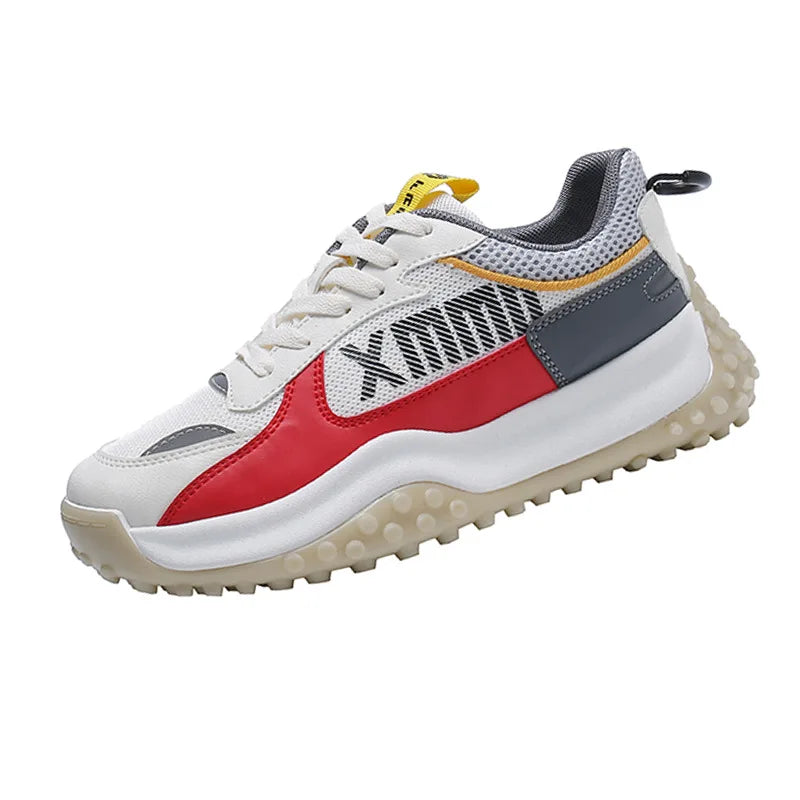 Women Sports Sneakers Girls Canvas Athletic Running Shoes Lady Air Cushioning Training Shoes Gym Jogging Football Tennis Sneaker