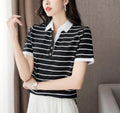 Printing Racing Ladies Polo Shirts