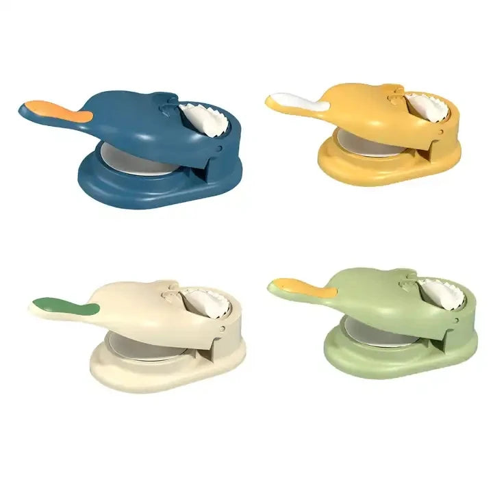 2023 NEW 2 in 1 Dumpling Maker Mould DIY Dough Press Manual Press Dumpling Crust Tool Dumpling Maker Mould