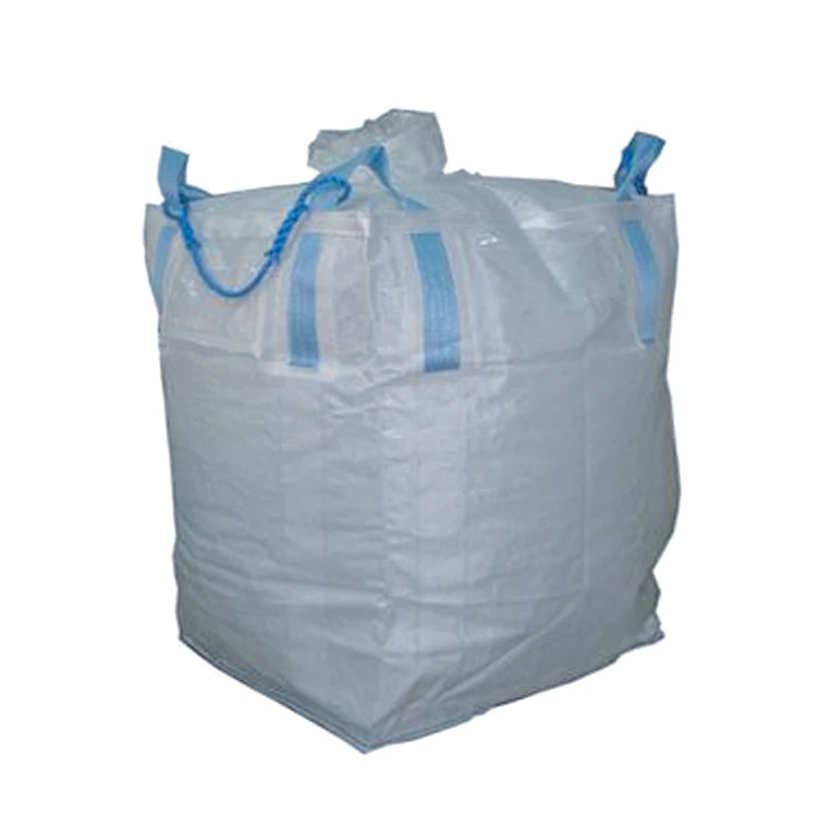 EGP Wholesale China Custom Jumbo Bag PP Big Bag Ton Bag for Cement Aggregate Fertilizer