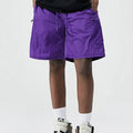 Men's Casual Athletic Nylon Polyester Gym Shorts Solid Pattern Digital Printing Wholesale Blank Boxer Shorts