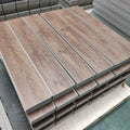 Hot Sale Modern Indoor Wood Grain SPC Flooring Tile with Graphic Design for Office Projects