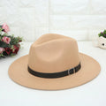 2021 Wholesale Cheap Promotion Men Women Mini Wide Ribbons Fedora Hat Custom Band Belt Decoration