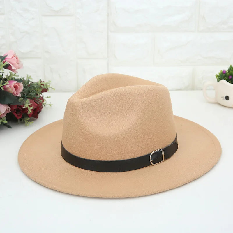 2021 Wholesale Cheap Promotion Men Women Mini Wide Ribbons Fedora Hat Custom Band Belt Decoration