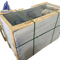 Clear Tempered Glass 8mm 10mm 12mm Thickness for Outdoor Bathroom Staircase Decoration for Hotels Entry Industrial Table Top