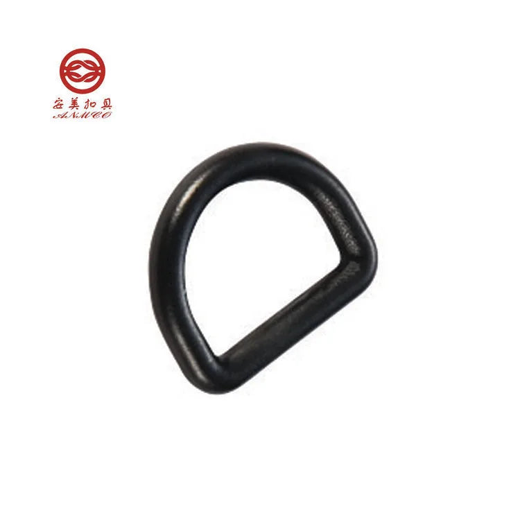 High Quality Customized Color Handbag Strap Belt POM D Ring Buckles