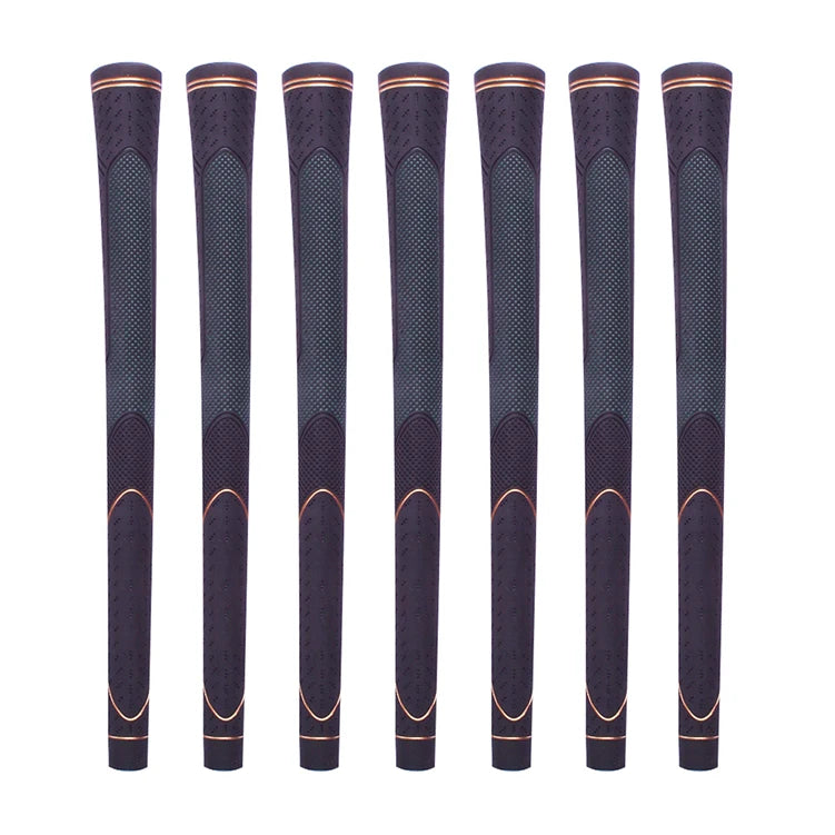 Cotton Putter Rubber Custom Logo Rubber Golf Grips
