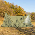Wind Valley TC Hybrid Windscreen 450 Degree Self Standing Tented Wind Screen
