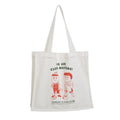 Customized Promotional Eco-friendly Recyclable White Cotton Canvas Tote Bag Custom Logo Shoulder Beach Style Shopping Handbag