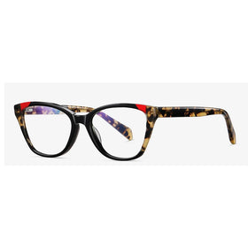 Acetate Women Laminate Cat Eye Frames Optical Glasses Eyewear Eye Frame Optical Glasses