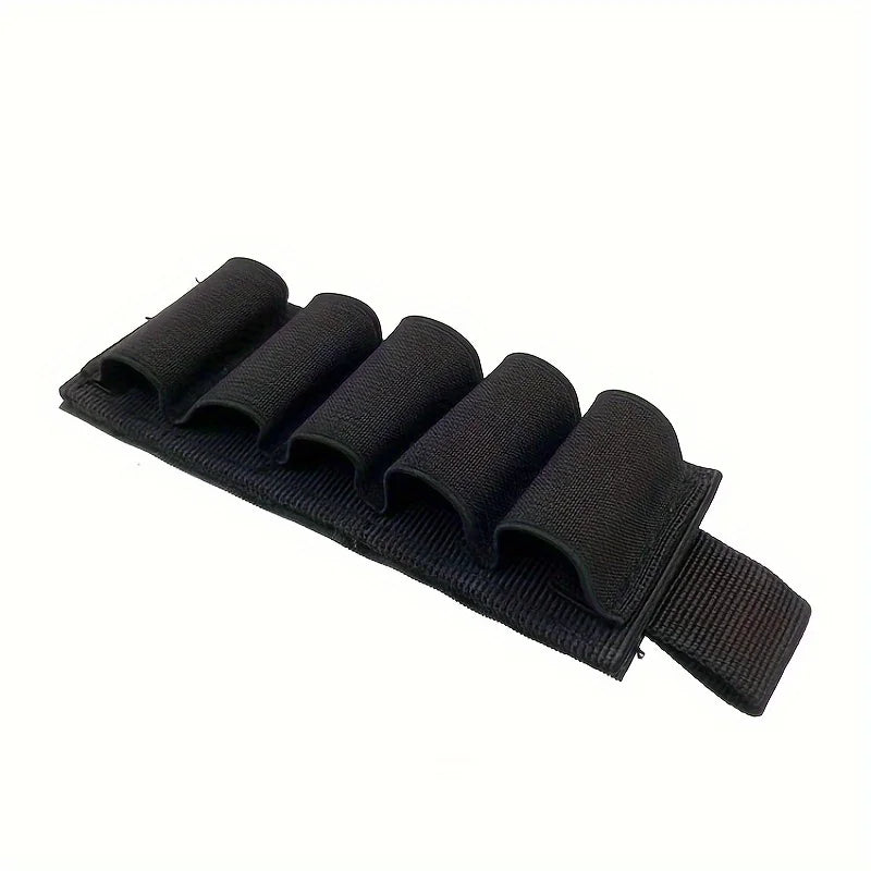 Outdoor Multi-Function Tactical Magazine Set 5-Hole Universal Nylon Storage Bag