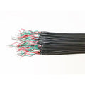4 Conductor Shielded  28 AWG Pickup Wire Guitar Pickup Cable for Electric Guitars Parts