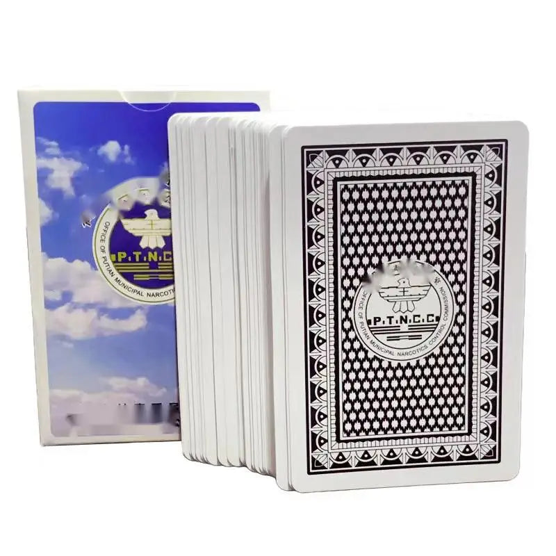 Premium Professional Custom Playing Cards Family Fun Board Game Set