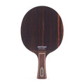 Ebenholz Surface Ayous Core Professional Table Tennis Blade Ping Pong Paddle Bottom