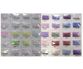 XUCAI Products UV Glitter Christmas Decorations Chunky Color Shifting UV Glitter Powder