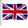 In Stock Fast Delivery 5x3 Ft Polyester Britain FLAGS UK United Kingdom Union Jack British Flag
