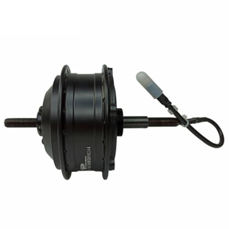 DIY High Power 250W 36V 48V 26" Wheel Solar-Powered IP65 Waterproof 7Ah Battery Low-Speed Brushless Motor Electric Bike Kit