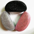 Factory Direct Sales Glasses Box Diamond-Set Glasses Zip Case Rhinestone Sunglasses Case