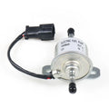 12v Small Excavator Fuel Pump Aluminum External Electronic Oil Pump Suitable for 4tnv88 3tnv88 4tnv84 Oe 129612-52100