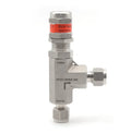 Spring Safety Valve Spring-loaded Automatic Relief Valve Stainless Steel Proportional Pressure Relief Valve
