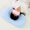 Soft Cushions Home Nursing Visco Elastic Cooling Gel Infused Memory Foam Neck Anti Snore Cervical Memory Foam Fairy Plush Pillow