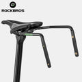 ROCKBROS Bicycle Tail Bag Stabilizer Mount Bike Saddle Bottle Cage Fix Support Seat Conversion Bracket Bicycle Fixed Accessory
