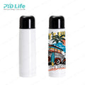 PYDLife New Design Stainless Steel White Sublimation Flask 500ml Vaccum Flask Thermos Vacuum Flask
