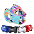 MEROCA Bike Stem Mtb Mountain Short Stem 31.8*35mm  Aluminum Alloy Hollow Road Bike Mountain Bicycle  Stem
