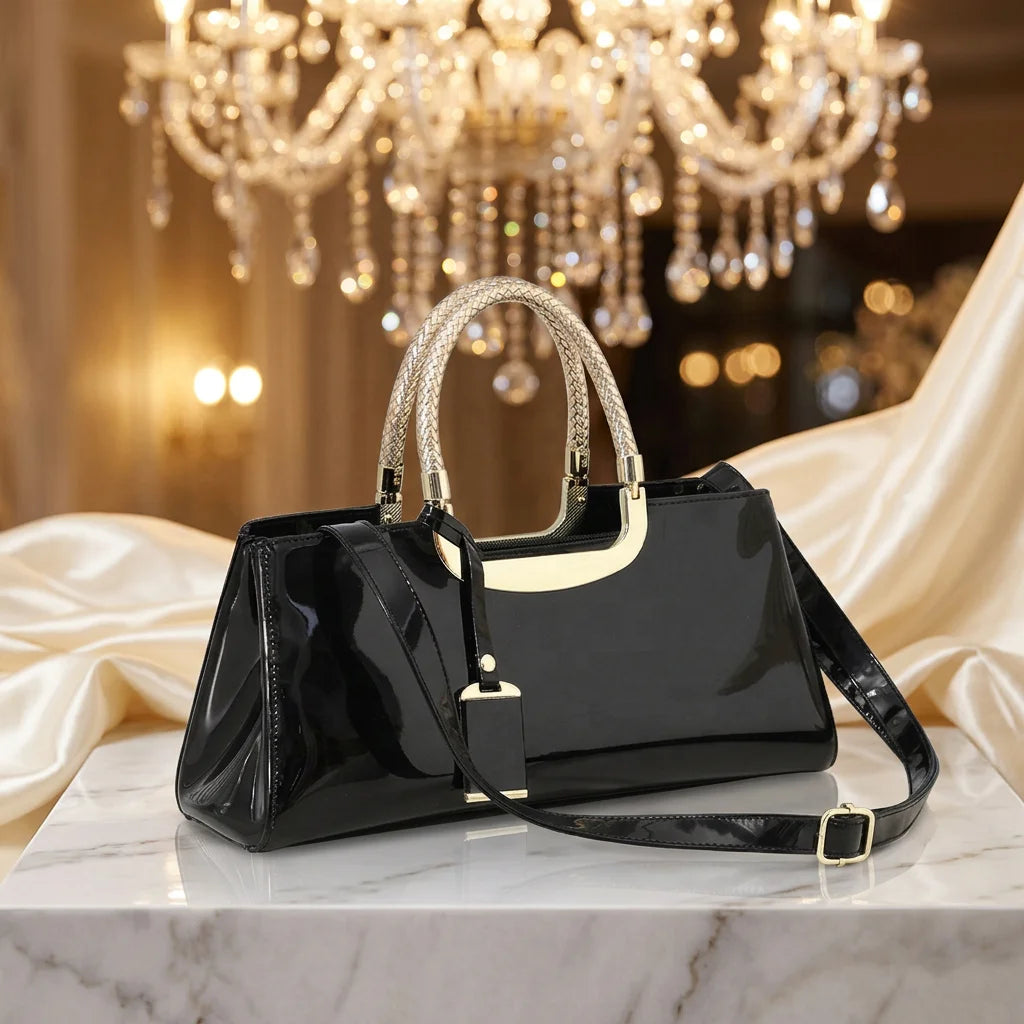 Arrival 2026 Hot Luxury Large Capacity Work Tote Bags for Women's Leather Big Purses and Handbags Ladies Waterproof Big Handbag