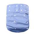 Plain Color Reusable Adult Cloth Diaper Printed Feature Wholesale From China Factory for Disabled Old Women and Men