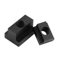 Wholesale Square Metric Inch Size Sliding t Nut Carbon Steel T-slot Nut Drop in T Nut for Aluminum Profile Industrial