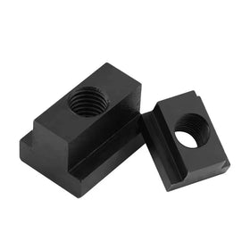 Wholesale Square Metric Inch Size Sliding t Nut Carbon Steel T-slot Nut Drop in T Nut for Aluminum Profile Industrial