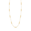 New Arrival MICCI Unique Trendy Custom Stainless Steel Jewelry Beads Trendy Necklace 2024