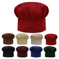 Plain Solid Chef Jackets Wholesale Cheap Blank Polyester Cotton Cooking Unisex Restaurant Bar Use OEM Service Custom Adult