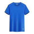 Plus Size Mens T-Shirt Cotton 100% Printing Custom Logo Blank Heavy Weight Mock Neck Cotton T Shirt Oversized Tshirt