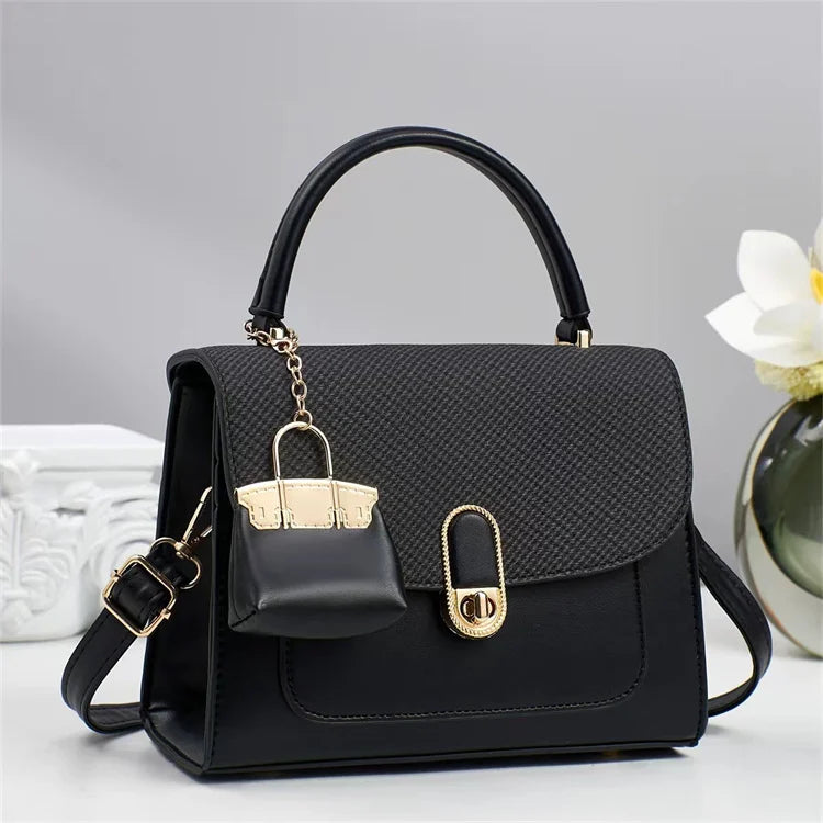 2026 New Latest Business Female Classic Shoulder Ladies Hand Bags with Fashionable