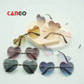 Toddler Girl Sunglasses Baby UV protection love Heart Shaped Sun Glasses for Kids