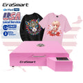 EraSmart DTF A3 Oven Pet Film A3+ Powder DTF Dryer Curing Oven with Timing Function