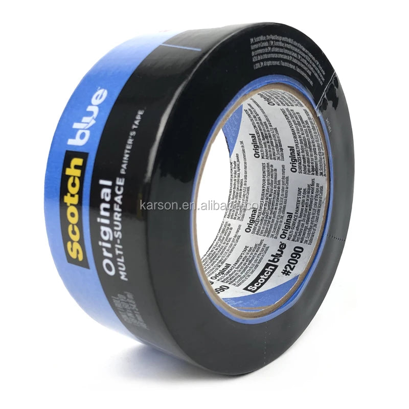 3M Blue Original Multi-Surface Painter's Tape1.89 Inches X 60 Yards Paint Tape Protects Surfaces and Removes Easily