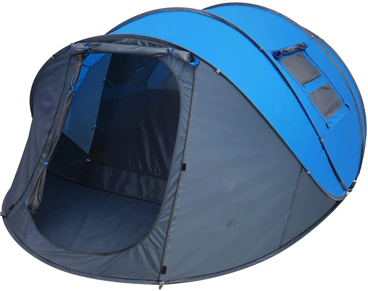 Woqi Automatic Instant Pop up Tents Waterproof Camping Outdoor Winter Camping Tent Cot