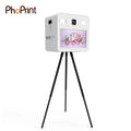Portable Touch Screen Photo Booth for Weddings and Parties
